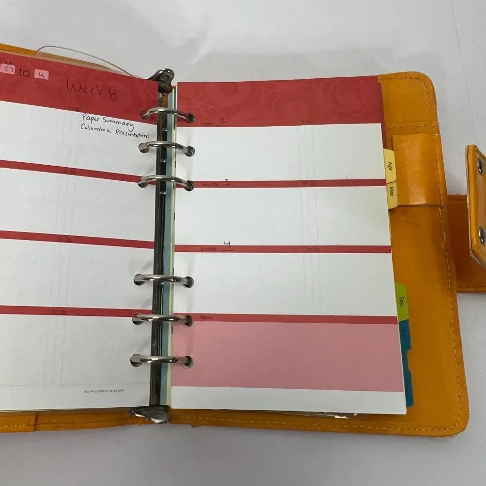 Franklin Covey euc personal